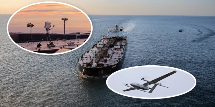 Flota fantasma de Rusia dirigió incursiones de drones a Europa