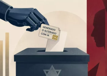 Israel obliga a etiquetar el contenido electoral creado o alterado con IA