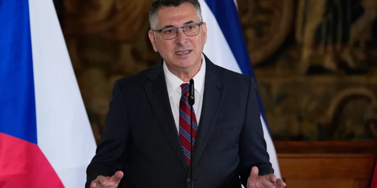 Israel: La destitución del fiscal de la CPI expone su “bancarrota moral”