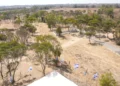 Inauguran un bosque conmemorativo de Gush Katif en Kisufim