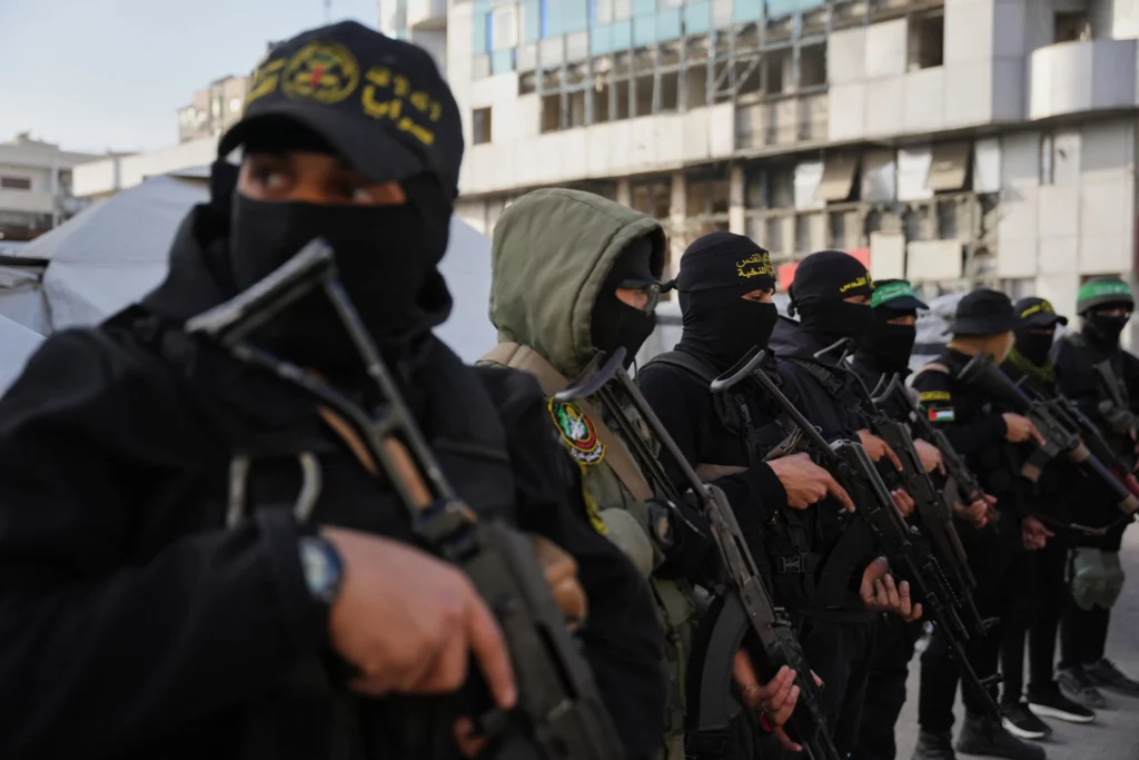 Hamás prevé disolver su órgano de gobierno en Gaza