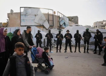 Hamás condiciona el almacenamiento de sus armas a la retirada israelí