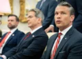 Hegseth enfrenta al Senado por el costo de la guerra contra Irán