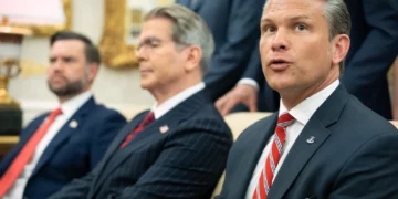 Hegseth enfrenta al Senado por el costo de la guerra contra Irán