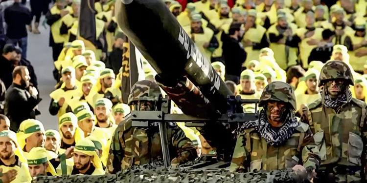 El plan de Hezbolá contra el frente interno israelí y su vínculo con Irán