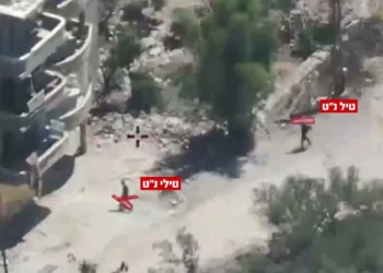 Las FDI atacaron a miembros de Hezbolá en el sur del Líbano