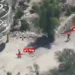Las FDI atacaron a miembros de Hezbolá en el sur del Líbano