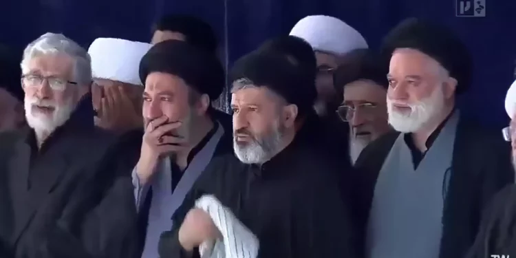 Mojtaba Jamenei: El gran ausente del funeral de Alí Jamenei