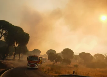 Francia y España afrontan incendios que fuerzan 325.000 evacuaciones