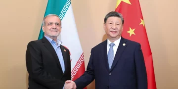 La guerra en Irán revela los límites de la promesa china
