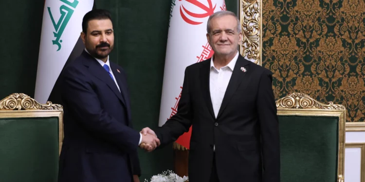 Irán rechazó plan de tregua de EE. UU. llevada por el PM iraquí