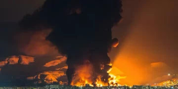 El cerco sobre Teherán se estrecha: el Golfo está bajo fuego