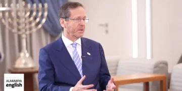 Herzog expresa a la prensa de Riad su deseo de paz con Arabia Saudita