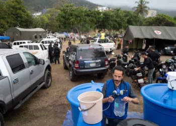 Equipo de IsraAid ya trabaja en Venezuela tras los terremotos