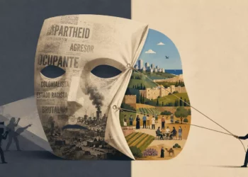 El Israel que odian es imaginario