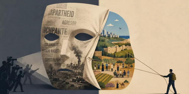 El Israel que odian es imaginario