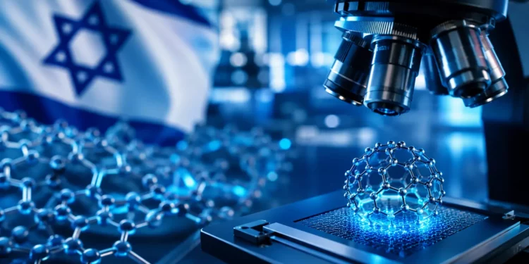 Israel aplica nanotecnología a sensores, energía y protección militar