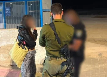 Tres israelíes fueron evacuadas de Jericó
