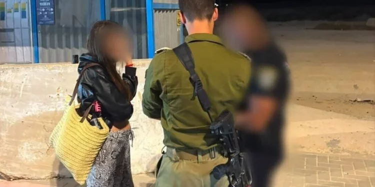 Tres israelíes fueron evacuadas de Jericó