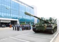 Hanwha Aerospace envía el primer lote de obuses K9PL a Polonia