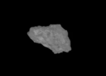 Nave espacial china se acerca a un objeto misterioso cerca de la Tierra