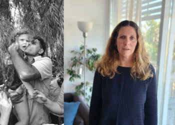 La niña israelí rescatada en Entebbe recuerda la noche del operativo