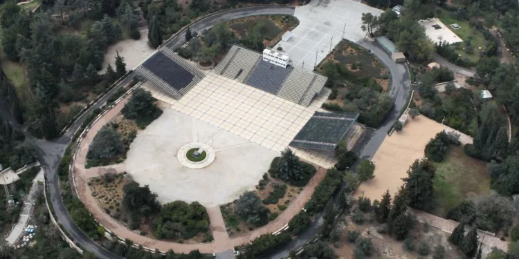 Los abuelos de Theodor Herzl serán enterrados junto a él en Jerusalén
