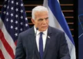 Lapid se reúne con demócratas que votaron contra la venta de armas a Israel