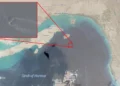Irán reporta un ataque de Estados Unidos contra la isla de Larak