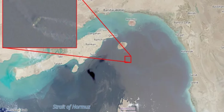 Irán reporta un ataque de Estados Unidos contra la isla de Larak