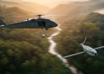 Lockheed Martin unifica sistemas autónomos para futuros combates
