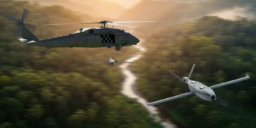 Lockheed Martin unifica sistemas autónomos para futuros combates