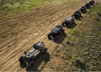Overland AI fabricará vehículos autónomos para el sistema MADIS