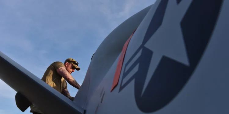 La USAF perfeccionará el concepto del sustituto del MQ-9