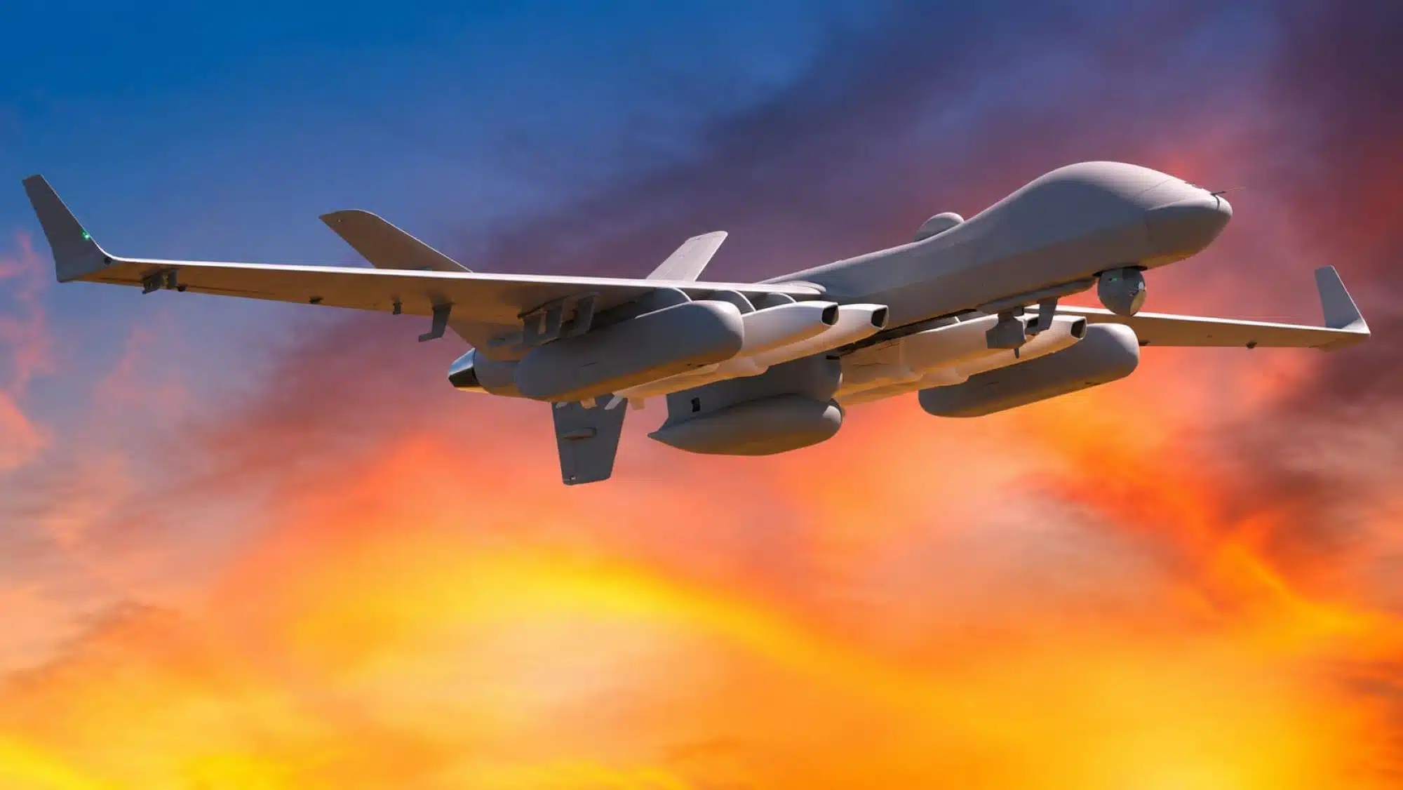 GA-ASI completa la revisión del misil Joint Strike para el MQ-9B