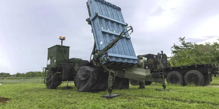 EE. UU. prueba en Guam su nuevo sistema antiaéreo de alcance medio