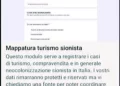 Italia retira un formulario para “cazar judíos”