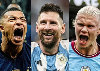 Siete goles: La lucha por el máximo goleador bate todos los récords