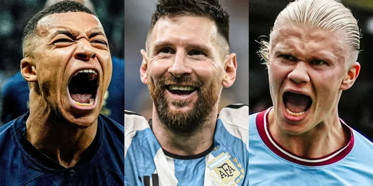 Siete goles: La lucha por el máximo goleador bate todos los récords