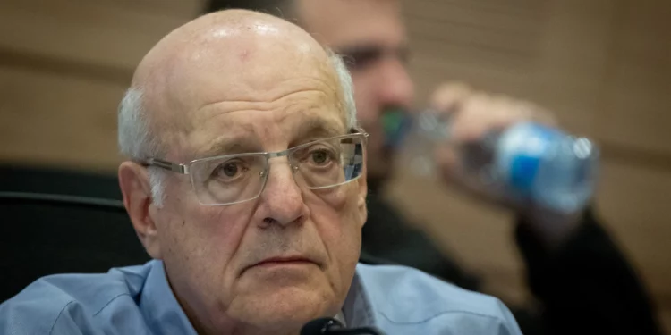 Melcer dice que el Gobierno israelí cruzó una línea roja ante el tribunal