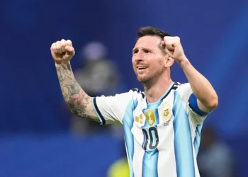 Messi es blanco de teorías conspirativas antisemitas