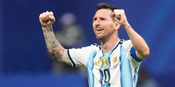 Messi es blanco de teorías conspirativas antisemitas
