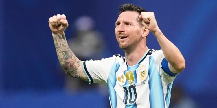 Messi es blanco de teorías conspirativas antisemitas