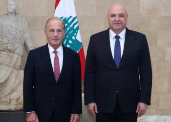Delegación de EE. UU. irá a Beirut por zonas que entregarían las FDI