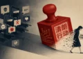La misoginia digital prospera bajo la censura china
