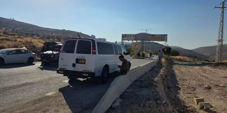 FDI localiza ilesos a jasidim desaparecidos en MukHamás