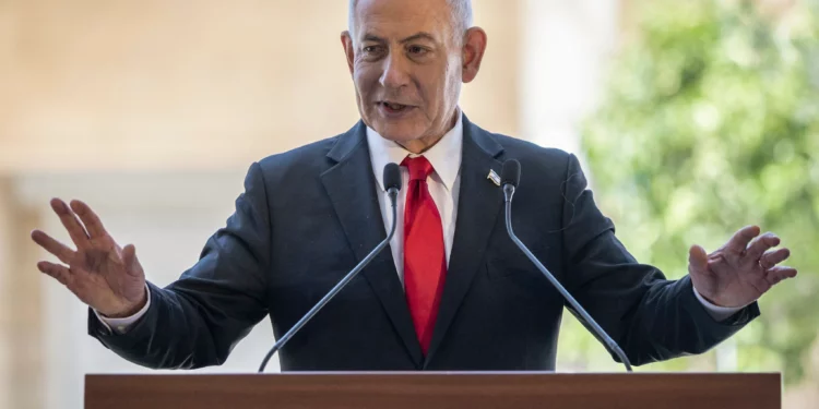 Netanyahu: Las FDI permanecerán en el Líbano el tiempo que sea necesario