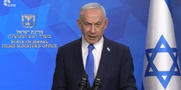 Netanyahu promete buscar un Gobierno amplio para reforzar la unidad nacional