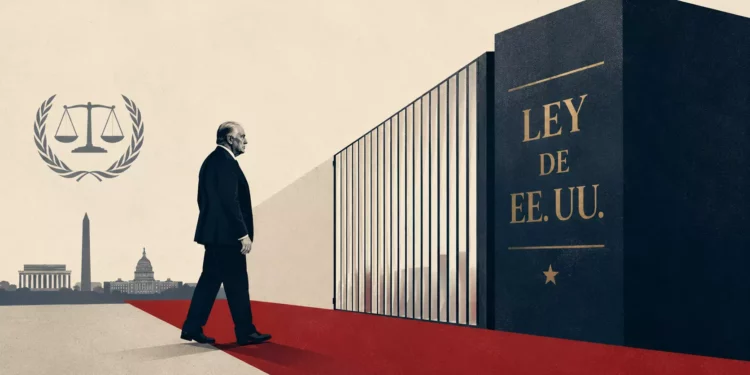 Arrestar a Netanyahu en Estados Unidos sería ilegal