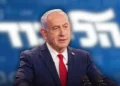 Netanyahu acudió a la reunión de la Comisión de Constitución del Likud